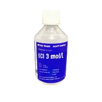 南试 电导率标准液 KCI3mol/L250ml