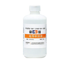 雷磁 电导率标准液 DDS-11A 1408μs/cm单瓶(250mL)