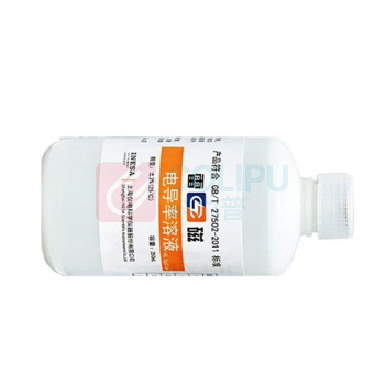 雷磁 电导率标准液 DDS-11A 1408μs/cm单瓶(250mL)