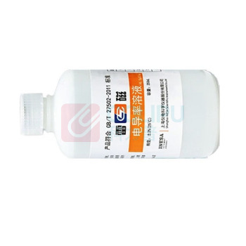 雷磁 电导率标准液 DDS-11A 1408μs/cm单瓶(250mL)