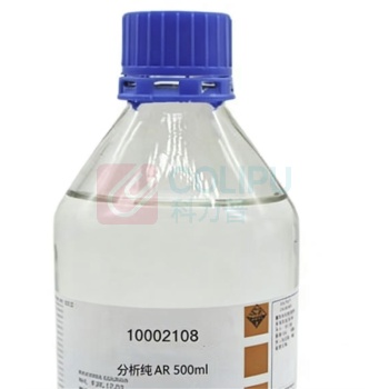 日麟 氨水 1336-21-6 500ml, 含量25-28%