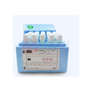 哈希 化学需氧量试剂 21258-25 25支/盒