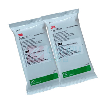 3M 大肠杆菌测试片 6414