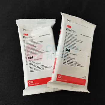3M 大肠菌群测试片 6416