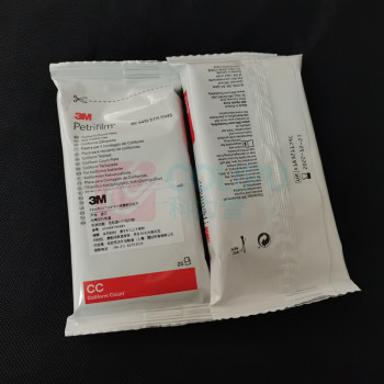 3M 大肠菌群测试片 6416