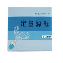 科睿才 无灰滤纸 01 慢速 12.5cm 100张/盒