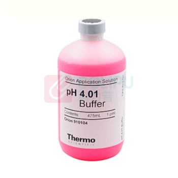 奥立龙 PH电极校准液 4.01pH (475mL)
