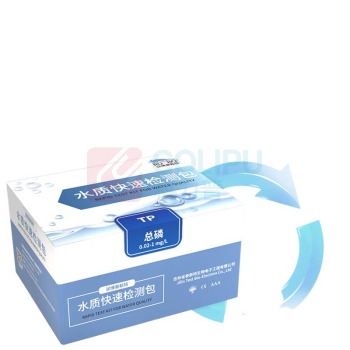 润博泰斯特 COD检测试纸 总磷 0.02-1mg/L 50次/盒