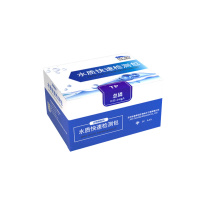 润博泰斯特 水质快速检测包COD检测试纸 总磷检测包 0.02-1mg/L 50次/盒