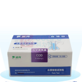 派克 水硬度测试盒 总硬度（0-10-20-50-100-200 mg/L） 50支/盒