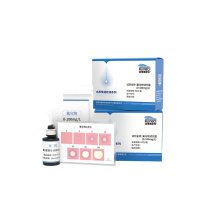 润博泰斯特 氟化物检测试纸 0-100mg/L 50次/盒
