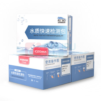 润博泰斯特 高猛酸盐指数检测试纸 0-30mg/L