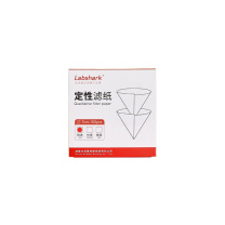 LABSHARK 定性滤纸 7cm快速 100张/盒