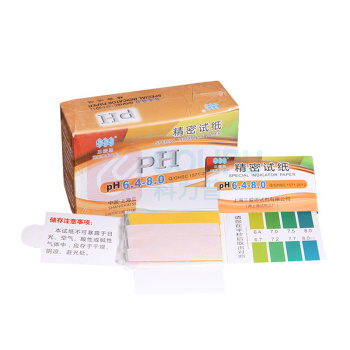 三爱思 广泛试纸 W-011901 1-14