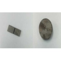 泺崧 试片套装 16*10*2.3MM/ 25mm*7.5mm 一套装 (本色)