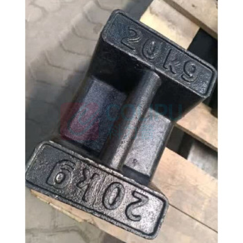 正峰 砝码 M1级 20kg