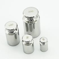 奔普 国标304不锈钢标准砝码 F1级 200g