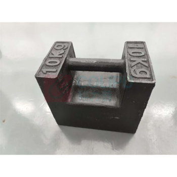 锐锋 锁型砝码 10kg