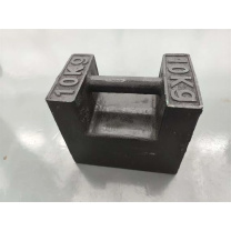 锐锋 锁型砝码 10kg