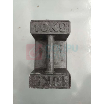 锐锋 锁型砝码 10kg