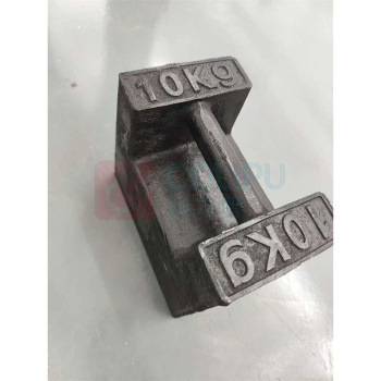 锐锋 锁型砝码 10kg