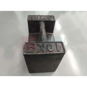 锐锋 锁型砝码 10kg