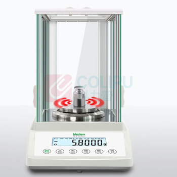 Meilen 万分之一高精度分析电子天平, MTW 量程120g,精度0.0001g