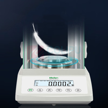 Meilen 万分之一高精度分析电子天平, MTW 量程120g,精度0.0001g