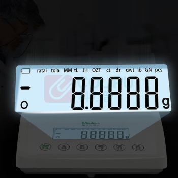 Meilen 万分之一高精度分析电子天平, MTW 量程120g,精度0.0001g