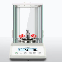 Meilen 万分之一高精度分析电子天平, MTW 量程220g,精度0.0001g