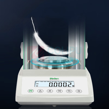 Meilen 万分之一高精度分析电子天平, MTW 量程220g,精度0.0001g