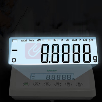 Meilen 万分之一高精度分析电子天平, MTW 量程220g,精度0.0001g