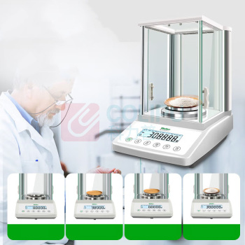 Meilen 万分之一高精度分析电子天平, MTW 量程220g,精度0.0001g
