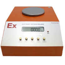 亚津 电子天平 ACS-203X 参数:200g/0.001g,防护等级:IP65,EXDIIBT4 秤盘尺寸:∮90mm