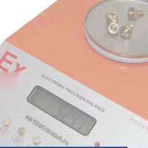 亚津 电子天平 ACS-3001X 防爆