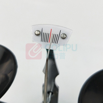 安赛瑞 托盘天平 601109 量程500g 精度0.5克