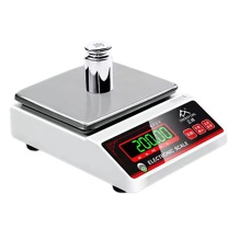 正峰 电子天平 ZF-C20001 测量范围：0-3kg，精度±0.1g 