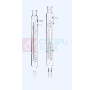 科睿才 蛇形冷凝管 61450 300mm/24*24