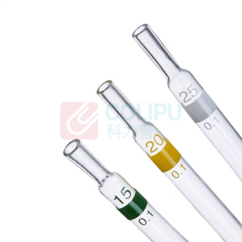 湘玻 环标刻度吸管 玻璃 25mL