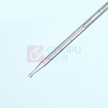 湘玻 大肚移液管 5ml 玻璃 不含运费
