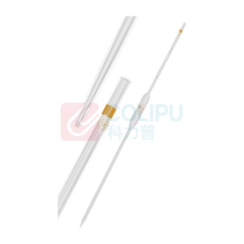 天玻 TIANBO 胖肚移液管 20mL 透明 1个