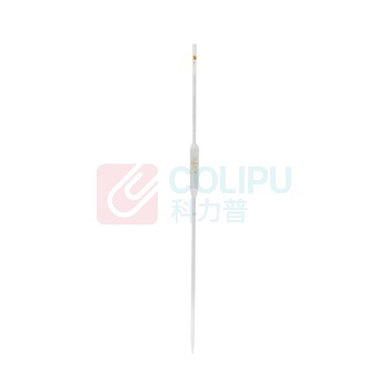 天玻 TIANBO 胖肚移液管 含检测点 20mL +江苏省计量报告