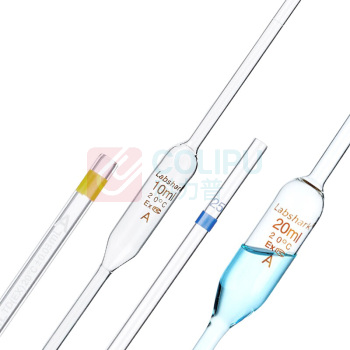 labshark 移液管 A级 5mL