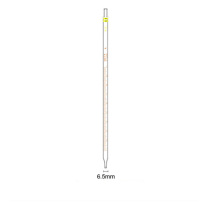 天玻 TIANBO 移液管 1ml 分度:0.1ml 玻璃红字A级