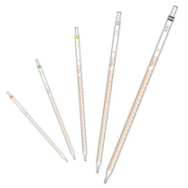 天玻 TIANBO 移液管 5ml 分度:0.1ml 玻璃红字A级