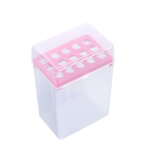 智探政物 移液器吸头盒实验室通用型加样枪头盒 600664 10ml×15孔