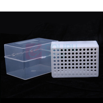 智探政物 移液器吸头盒通用型加样枪头盒 600659 10ul×96孔