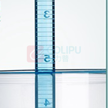 湘玻 环标刻度移液管吸量管 5mL
