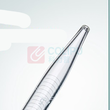 湘玻 环标刻度移液管吸量管 50mL