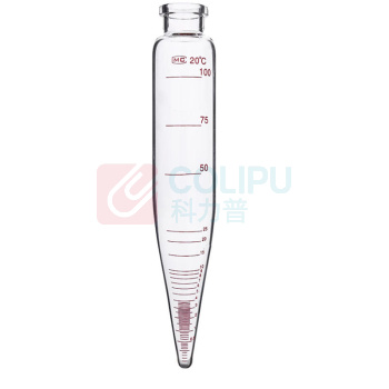 嘉诚 磁悬液沉淀管 NDT-2 100ml